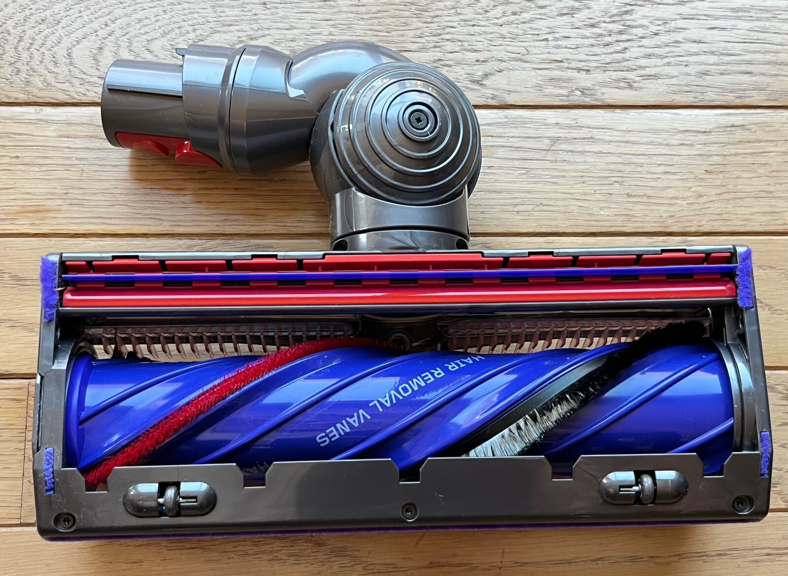 Dyson V12 Detect Slim Absolute Motorbar Cleaner Brush Head Genuine OEM Brand New gallery