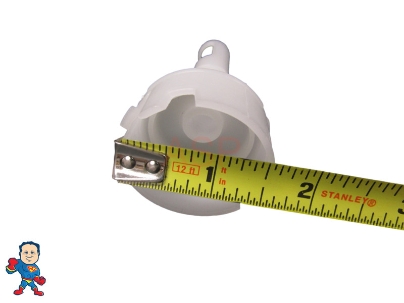 10 Pentair Spa Jet Diffusers Cyclone Micro 2.95"-3.25" Hot Tub gallery
