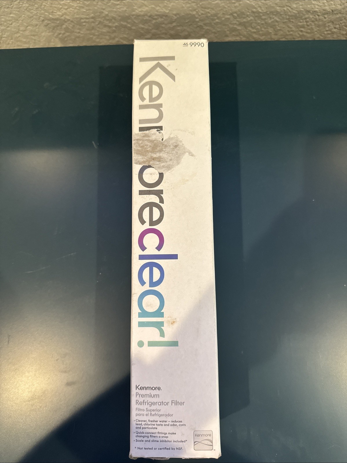 Kenmore 9990 Water Filter For Aqua Optima Evolve - White gallery