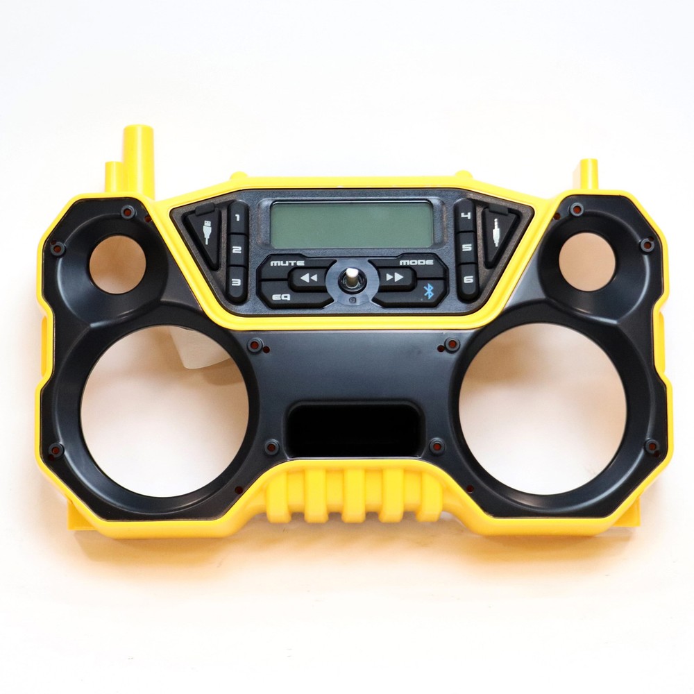 Dewalt OEM 5140245-28 Radio Front Case DCR028B