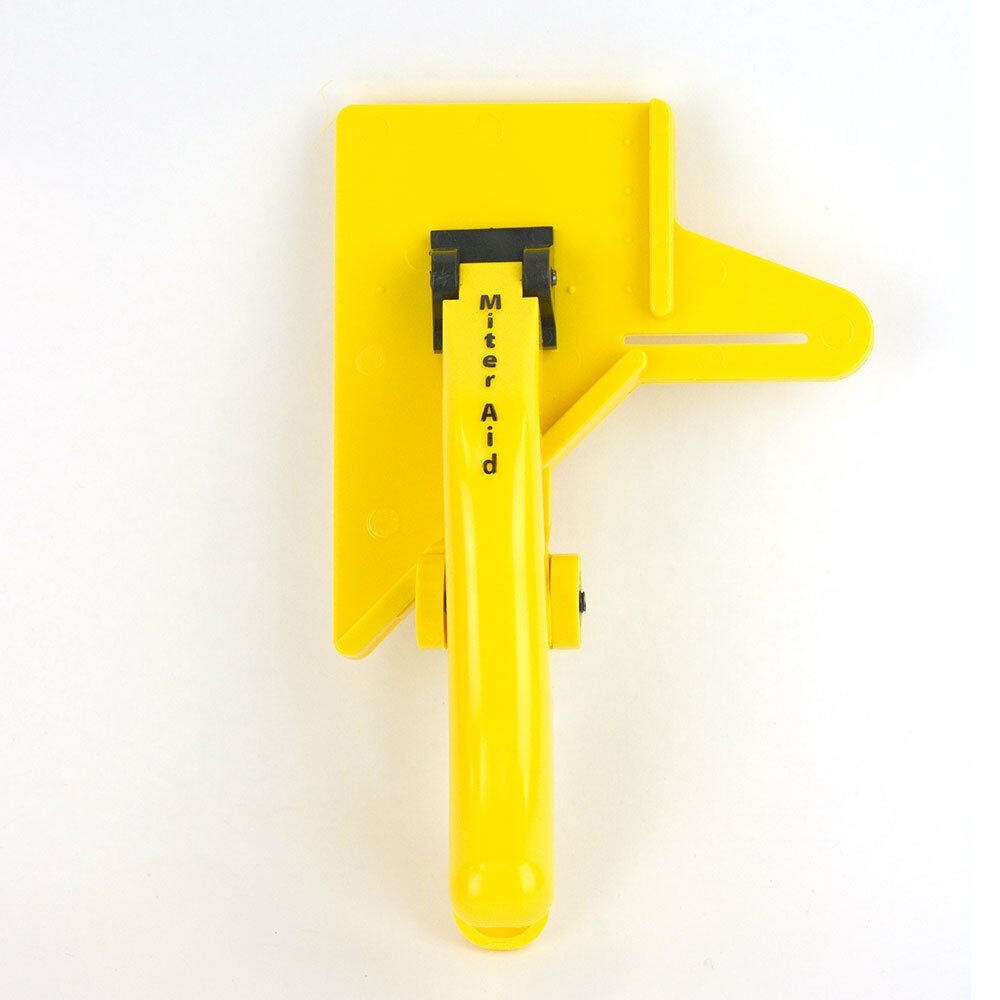 Picture Framing Frame 45 Degree Angle Cutting Jig Tool gallery