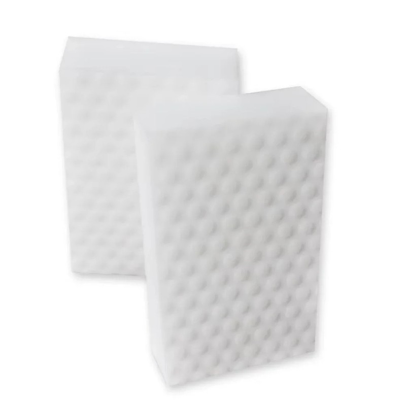 High Density Sponge Eraser Melamine Cleaner Upgraded Version Double Compressed gallery