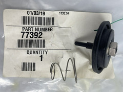 Nelson 77392 Diaphragm Assembly for 7951 Valve – NOS