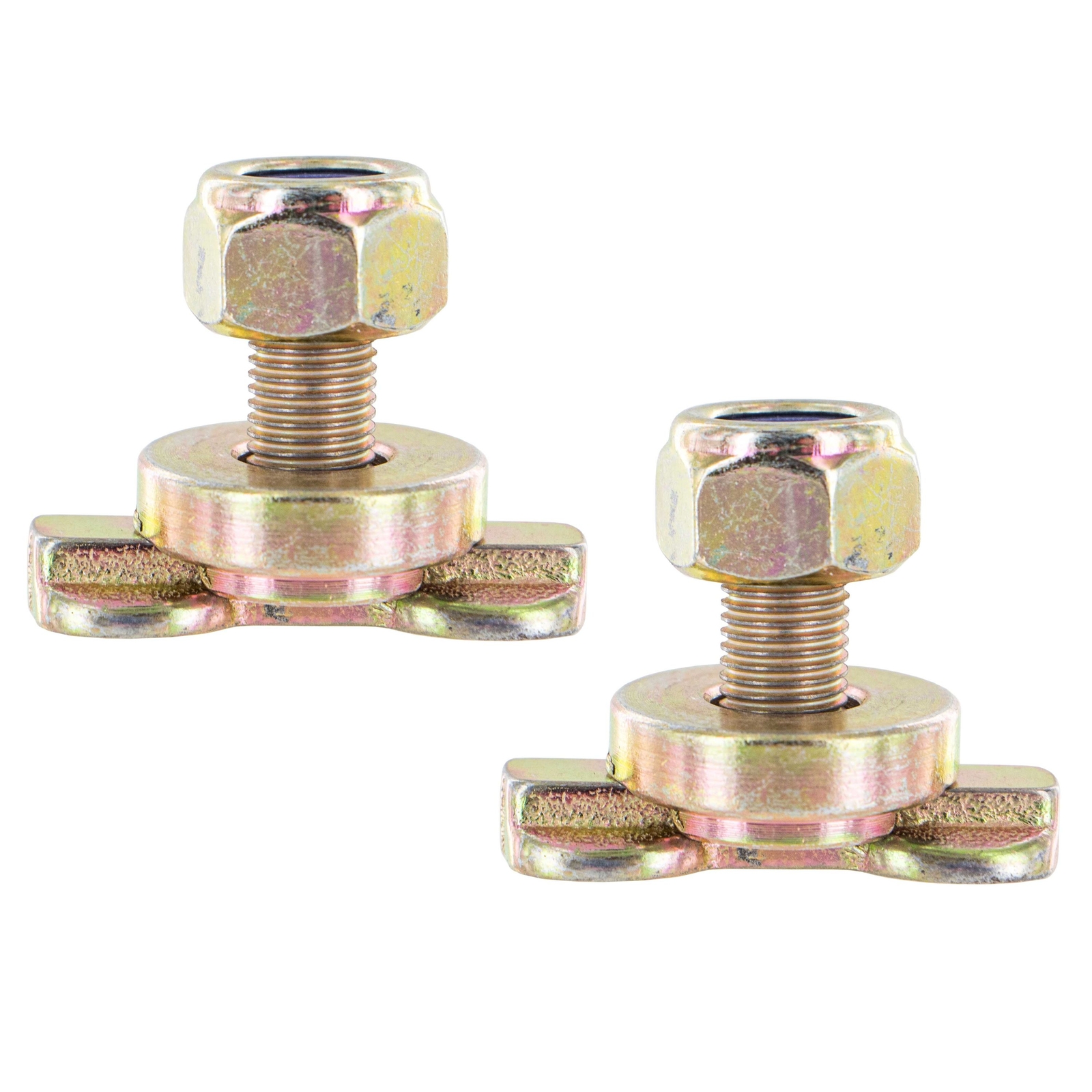 US Cargo Control L Track Double Lug Threaded Stud Fitting 2 PK - WLL 1,833 Lbs. gallery