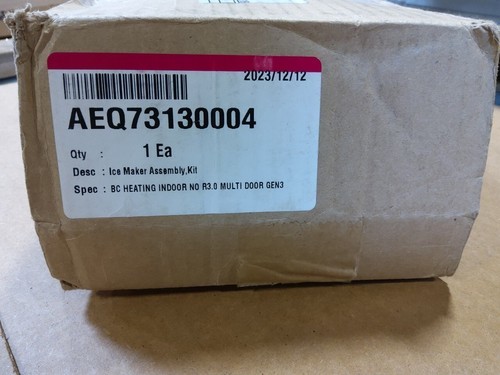 OEM LG AEQ73130004 Ice Maker Kit Assembly gallery