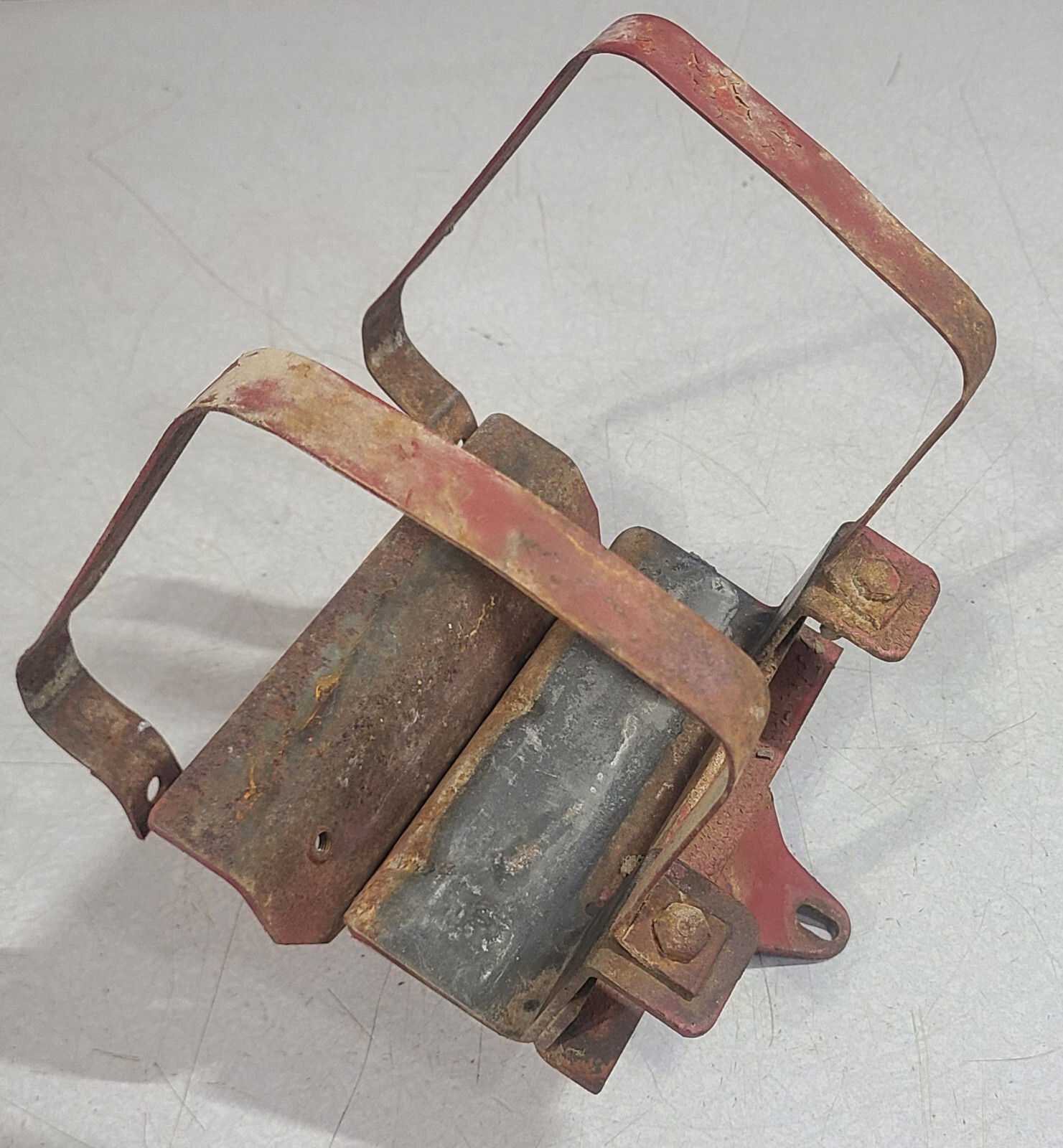 Wheel Horse 605 Fuel Tank Mount gallery