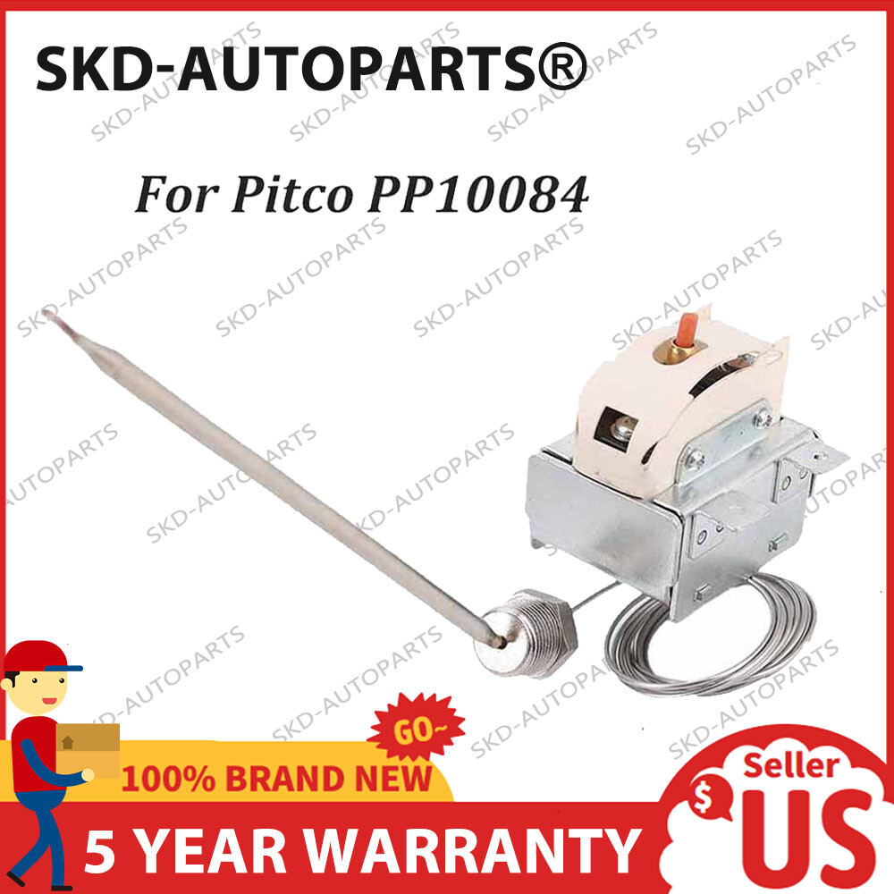 PP10084 High Limit Switch For Pitco Gas Fryers Safety Thermostat 35C+ 45C+ US gallery