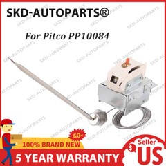 PP10084 High Limit Switch For Pitco Gas Fryers Safety Thermostat 35C+ 45C+ US