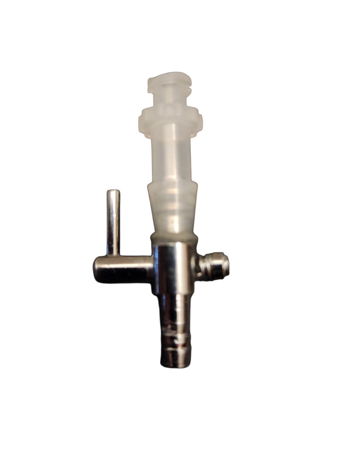 Mushroom Liquid Culture Jar Lid Modified Stainless Steel Valves, Set of 6 gallery