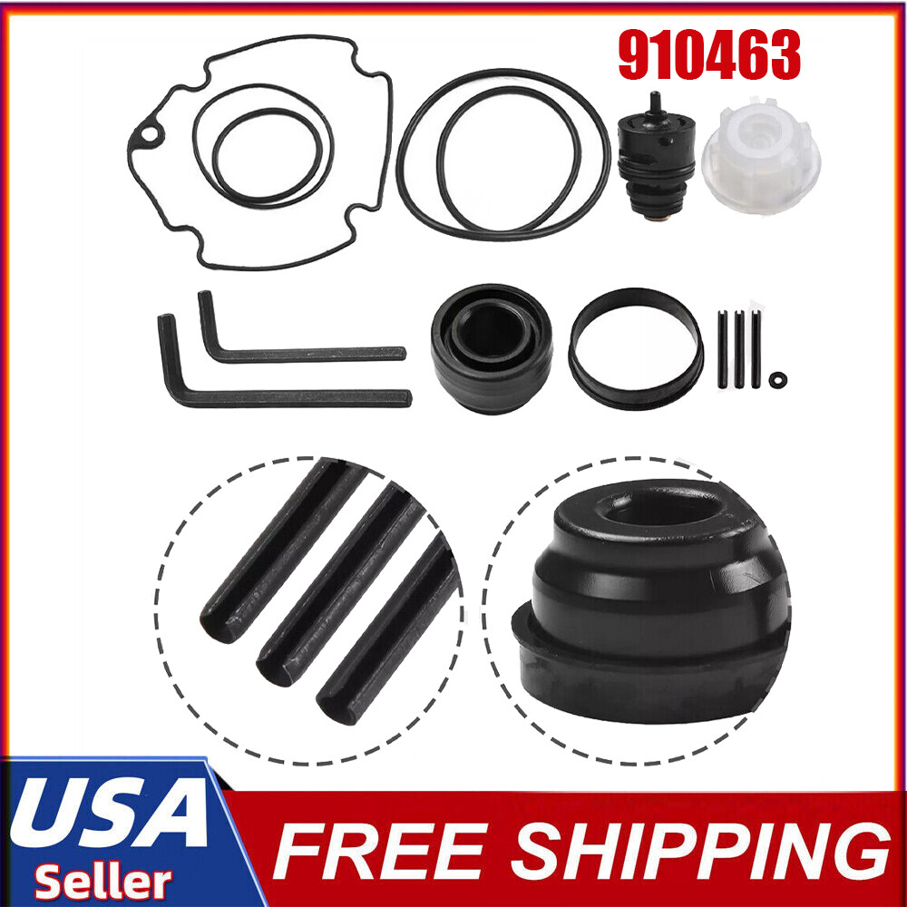 Replacement OEM Parts 910463 Nailer Overhaul Kit For Porter Cable RN175A Type 1 gallery