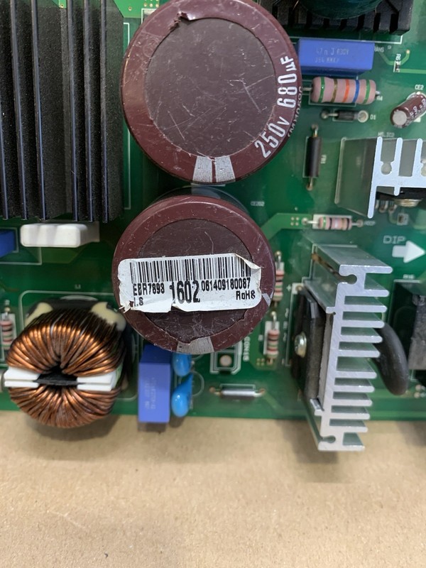 LG Refrigerator Control Board EBR78931602 Kenmore OEM Genuine Green SHIPS FAST gallery