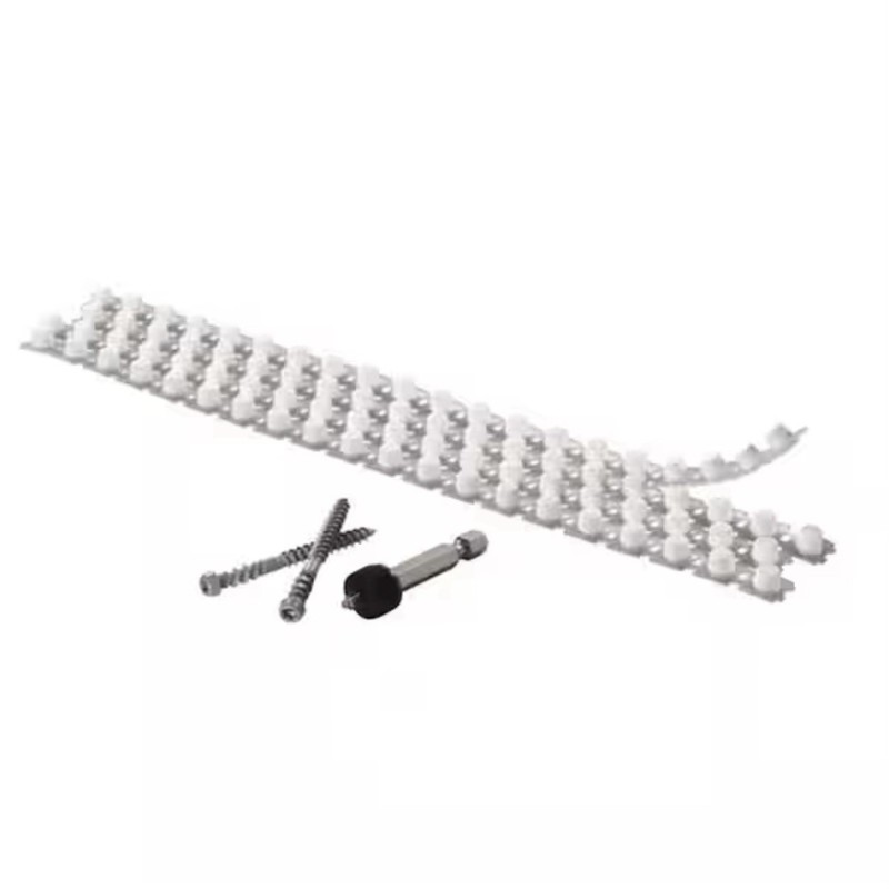 Veranda FastenMaster Collated Cortex Fastening System 2 in. Screws and Plugs NEW gallery