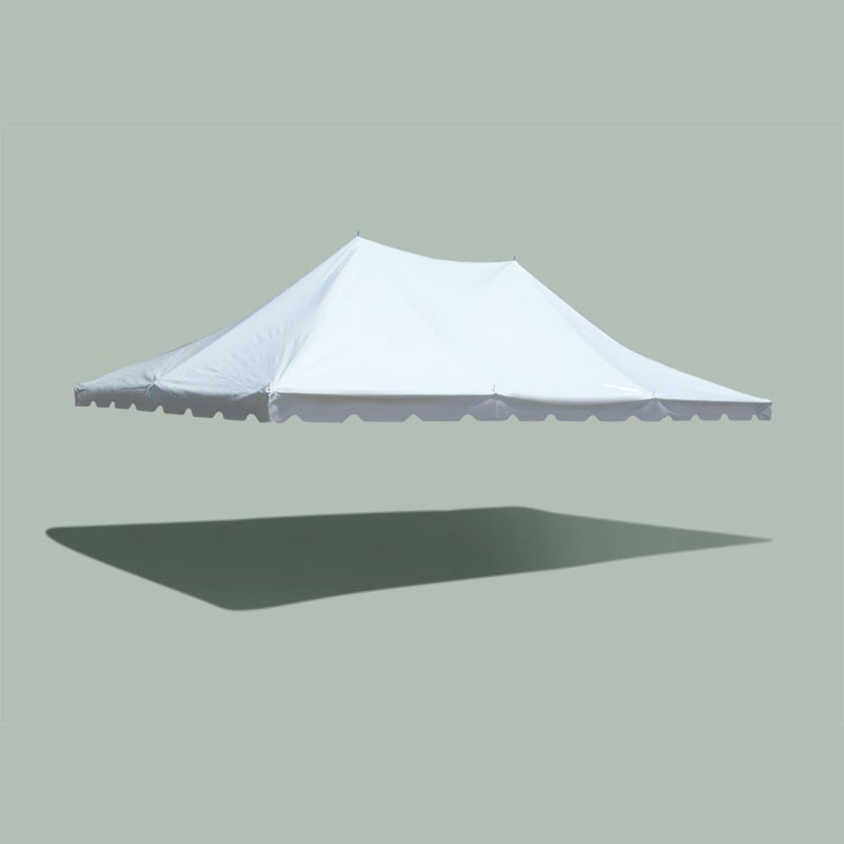 20x30 Canopy Tent Top Replacement White Commercial Outdoor Party Event Cover gallery