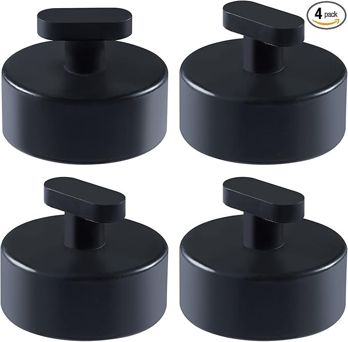 Jack Pads Compatible with Corvette - 4Pcs, Non-Slip Rubber Pucks Design to Safe gallery