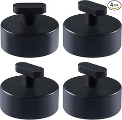 Jack Pads Compatible with Corvette – 4Pcs, Non-Slip Rubber Pucks Design to Safe