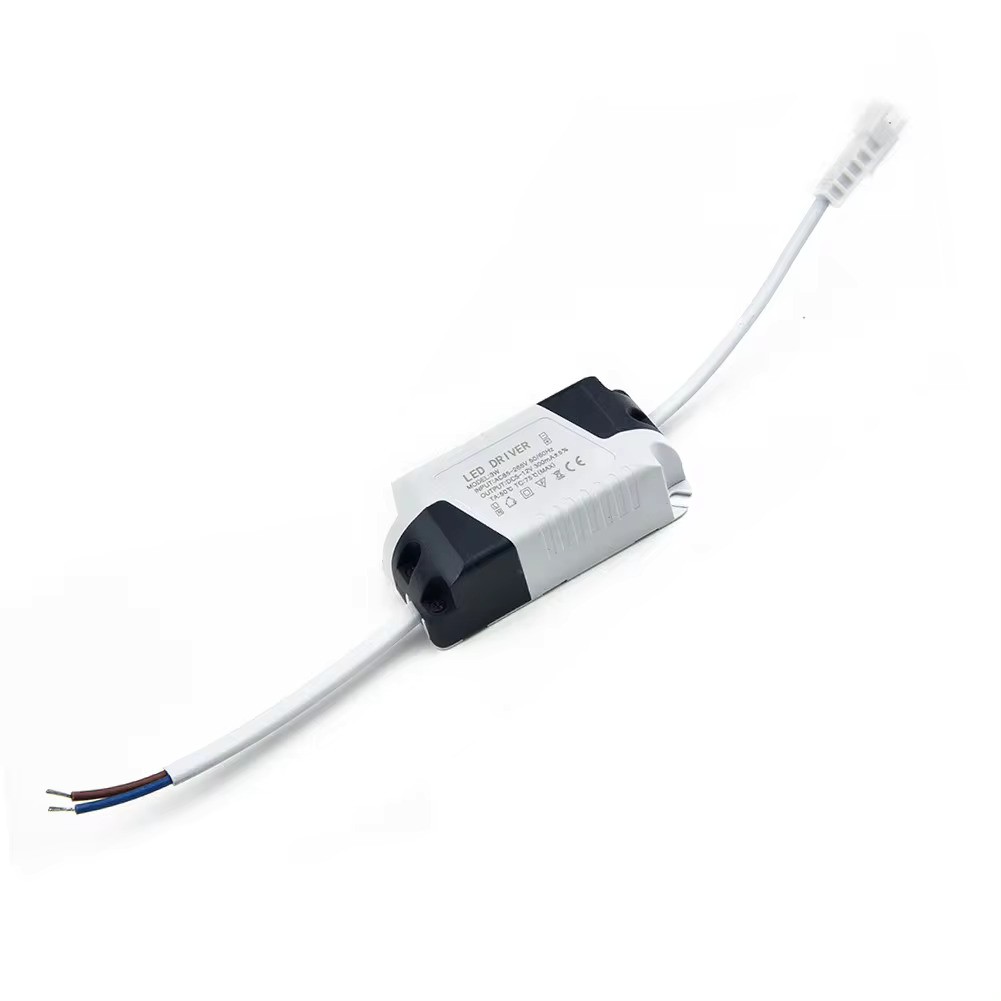 LED Light Driver AC-DC 5-12V Transformer Power Adapter Home Converter 120V 1-3W gallery