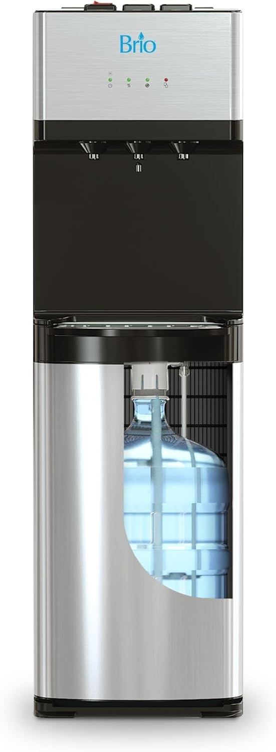Brio 500 Series Bottom Loading Water Cooler Dispenser - CLBL520SC gallery