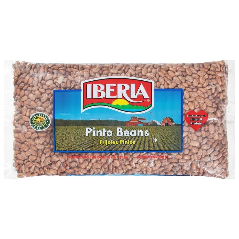 4 lb Pinto Beans - Versatile, Nutrient-Rich & Cost-Effective gallery