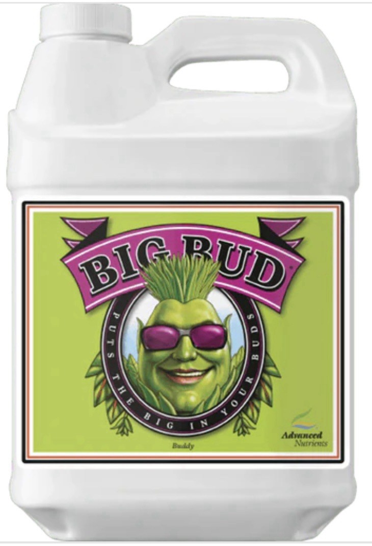 Advanced Nutrients Big Bud 250ml BLOOM BOOSTER !!WHILE SUPPLIES LAST!! gallery