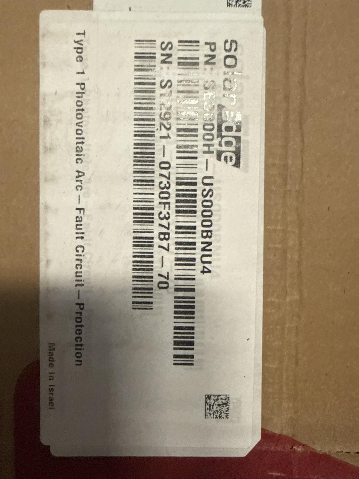SolarEdge SE3000H-US000BNU4 HD-Wave Inverter gallery