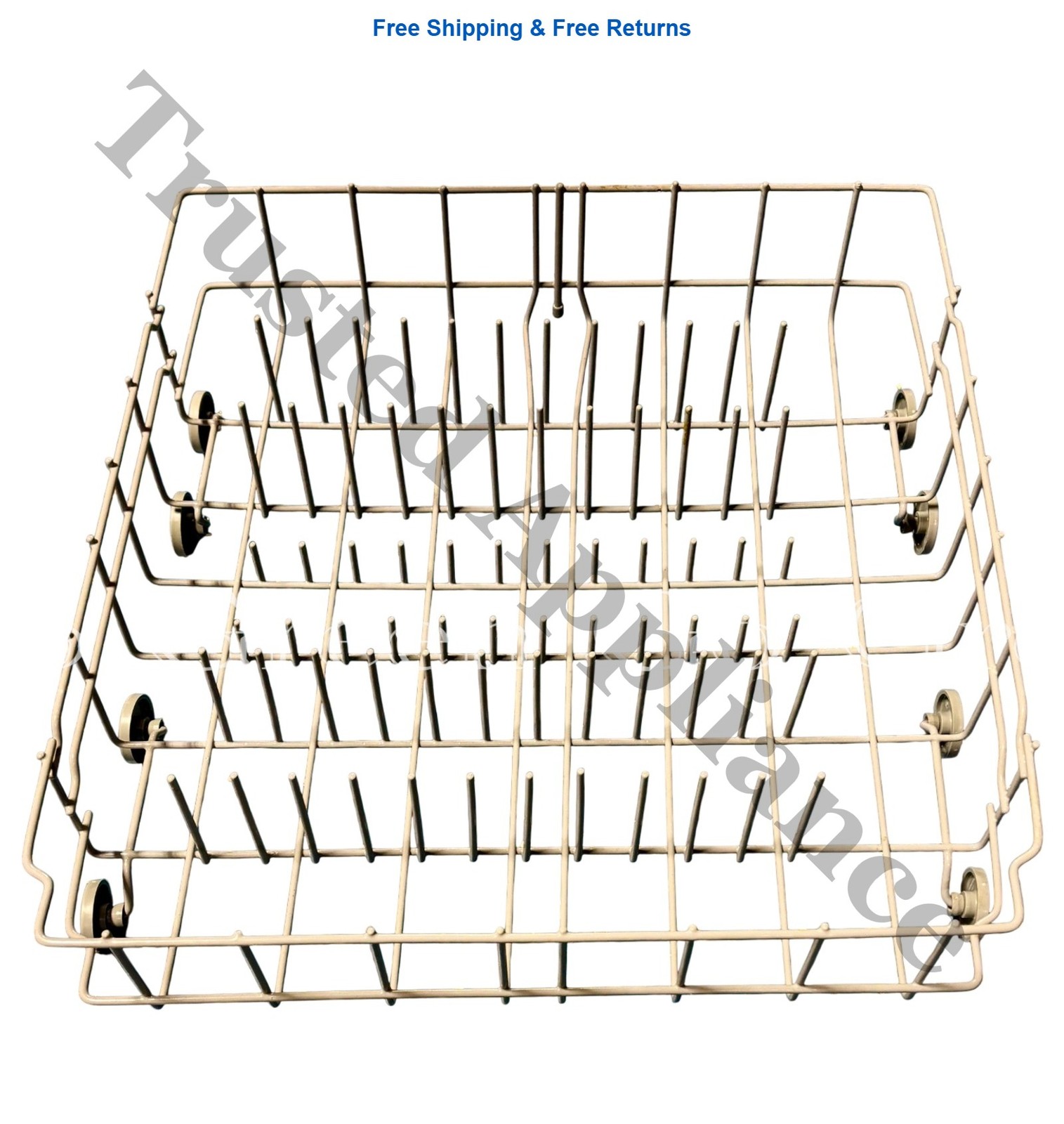 Frigidaire Dishwasher FDB510CGC0 Lower Dish Rack P N 5304535379 154331605 gallery