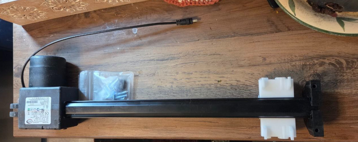 Limoss 450626 Motor Actuator Model MD141-27-L1-157-333 for Power Recliner Chairs gallery