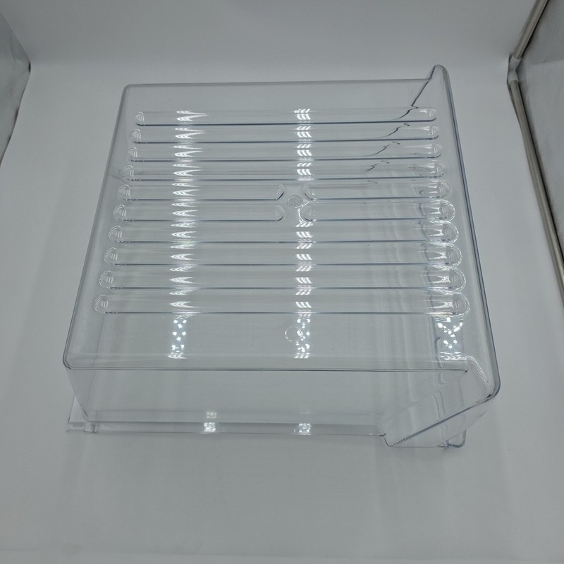Upper Crisper Pan Compatible with Frigidaire Refrigerator 240351061 - New gallery