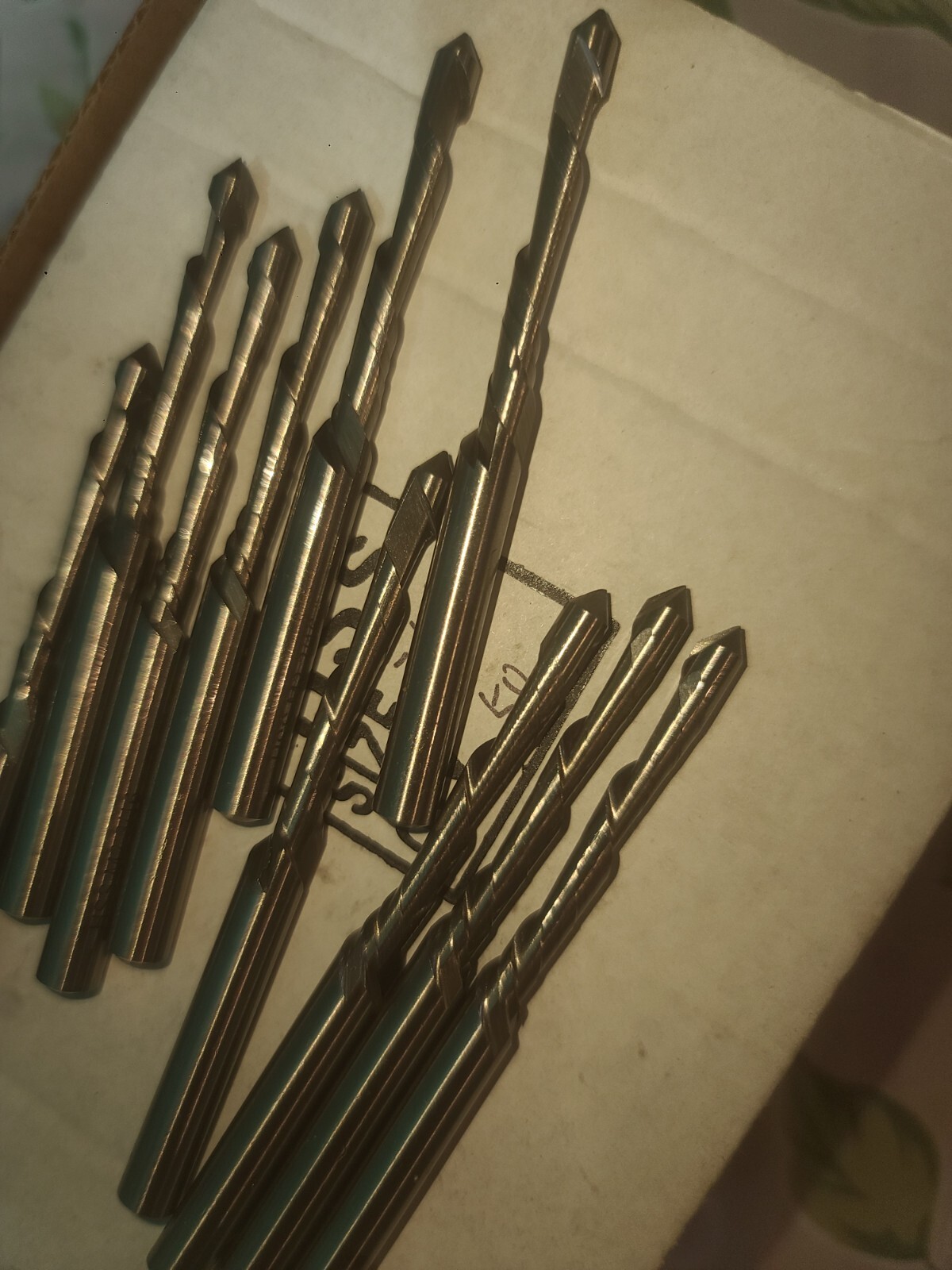 10 pack 3/16 Drywall Cut Out Bit Bits Router Bits Pilloted Down rotozip gallery