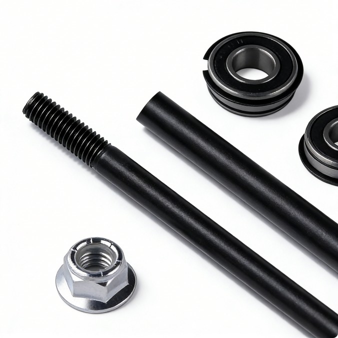 025-5202-00 Front Wheel Bearing Kits For Bad Boy MZ Magnum ZT Elite CZT Mowers gallery