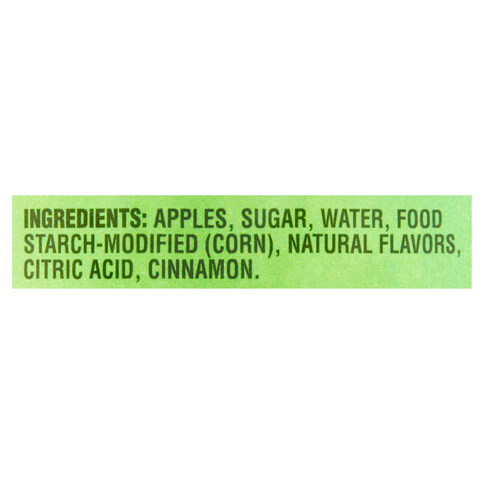 (4 pack) Great Value Apple Pie Filling or Topping, 21 oz gallery