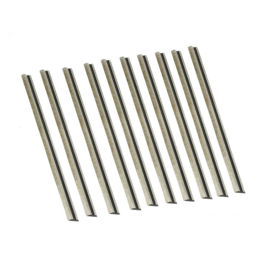 3-1/4" 82MM CARBIDE PLANER BLADES FOR CRAFTSMAN 7696, 900173700 -SET OF 10 gallery