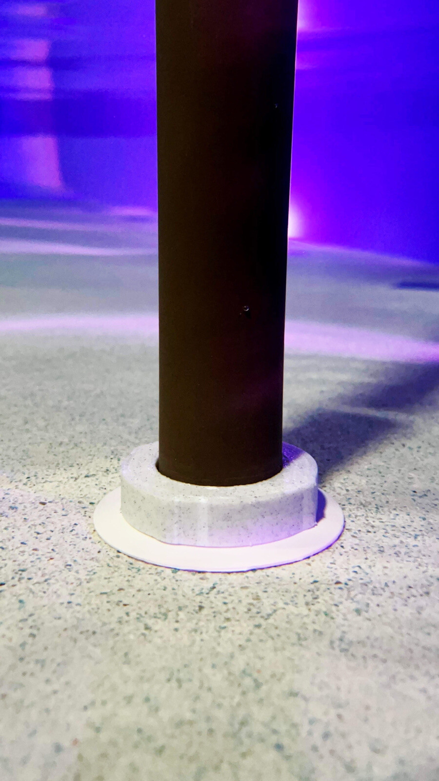 Pool Umbrella Stabilizer Adapter for In Ground Pool Umbrella Hole/Mount Sleeves gallery