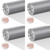 VEVOR Hardware Cloth 1/4" 36/48inx100/50ft 23 Ga Wire Mesh Roll Chicken Fencing gallery
