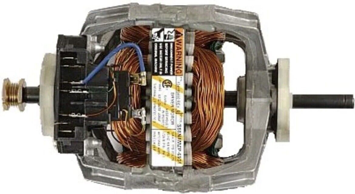 ERP Drive Motor for Frigidaire GLER331AS2 AGQ6000ES2 FEQ332ES0 LGQ332DS0 NEW gallery