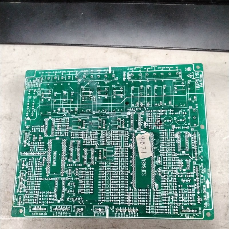 Ge Refrigerator Control Board Part # Da41-00596h gallery