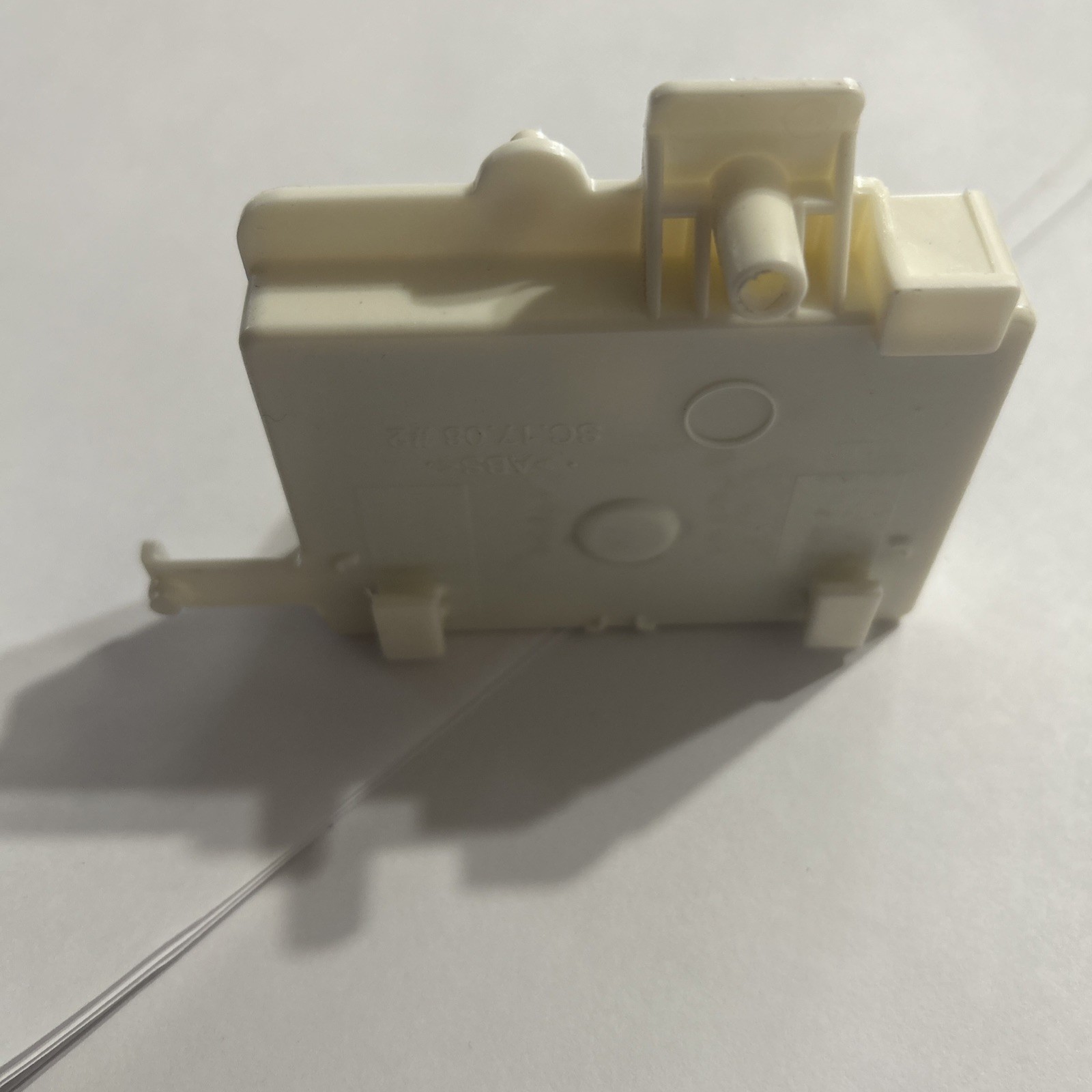 LG Washer Filter Assembly EAM63891317 – OEM Part – 110/120V 50/60Hz – New gallery
