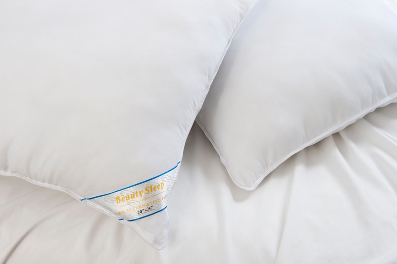 Beauty Sleep 2 Pack Down Alternative Pillow Set gallery