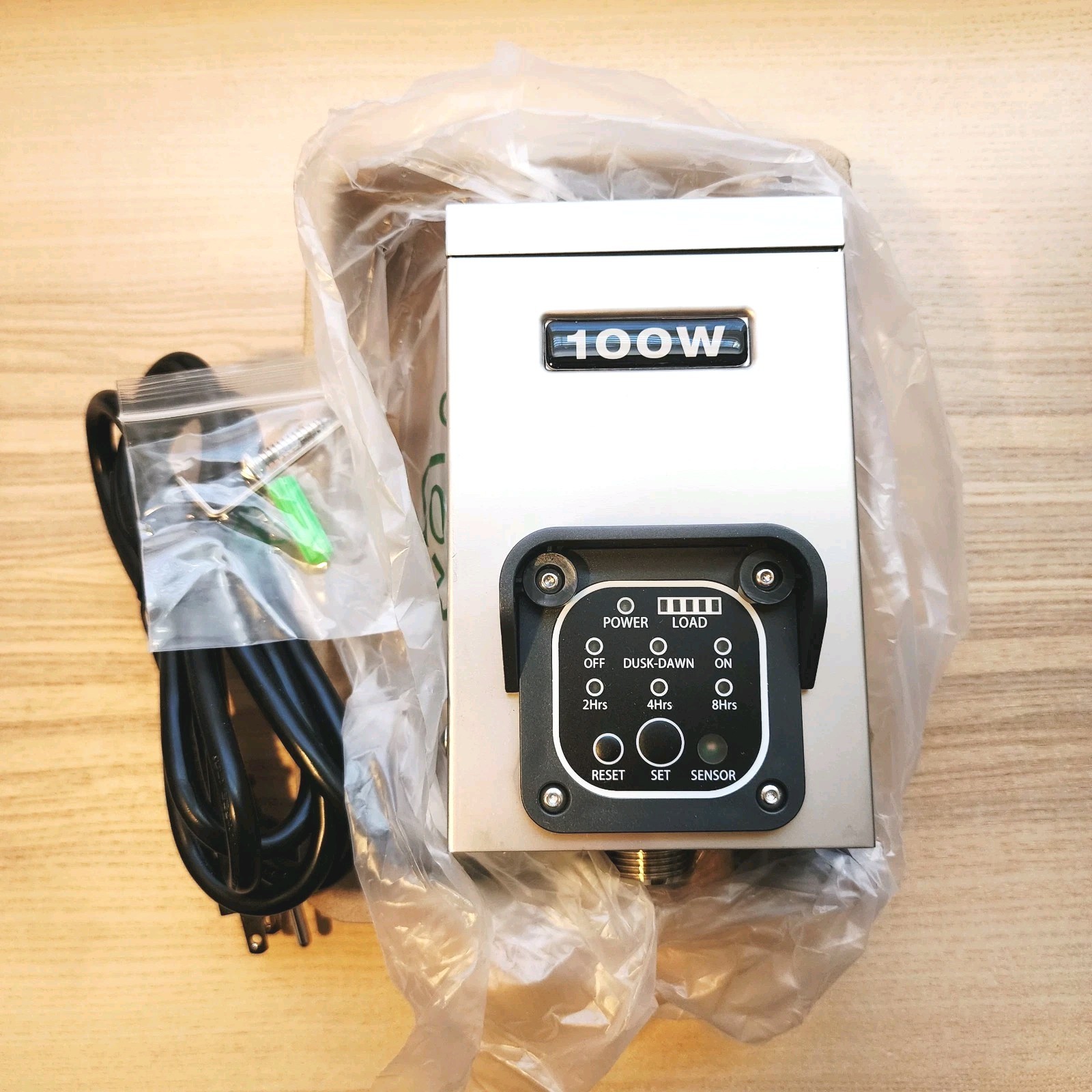 VOLT 100 Watt 120 Volt MultiTap Transformer Landscape Lighting Box 100w gallery