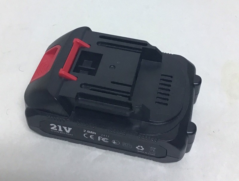Unbranded 21V Li-ion Replacement Battery Power Share For Power Tools Generic gallery