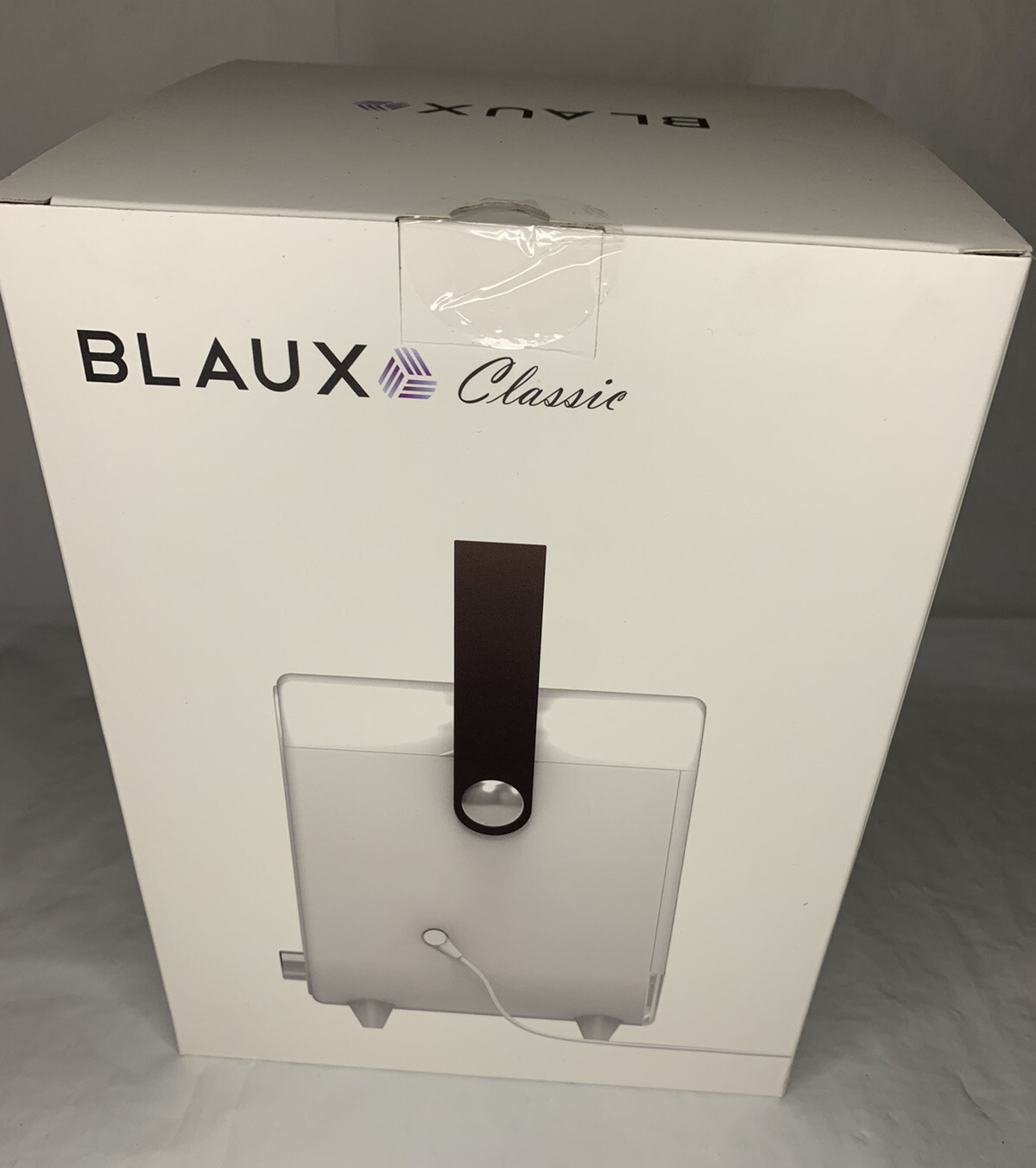 Classic Desktop AC Portable Cooling Fan Blaux Led Light Brand New Free Shipping gallery