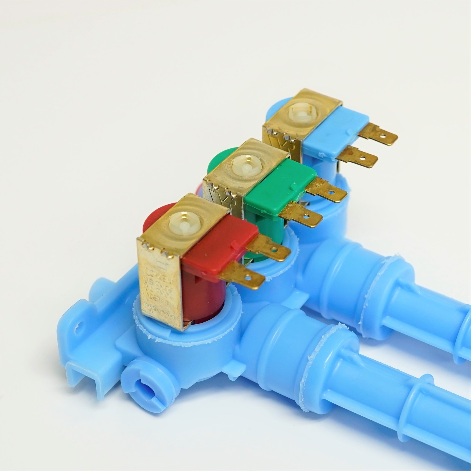 K-75821-01 134371220 Washing Machine Water Inlet Valve for Frigidaire Kenmore gallery