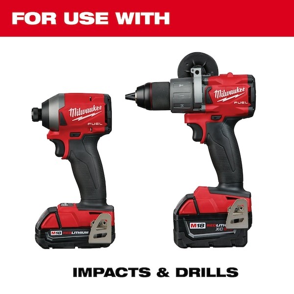 Milwaukee Tool 48-32-5034 Shockwave 1/4 In. Hex To 1/2 In. Square Socket Adapter gallery