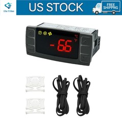 For Dixell Temperature Controllers, XR02CX-4N1F1 Digital Thermostat