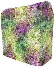 Batik Tie Dye Cover Compatible with Ninja Slushi Frozen Drink Maker