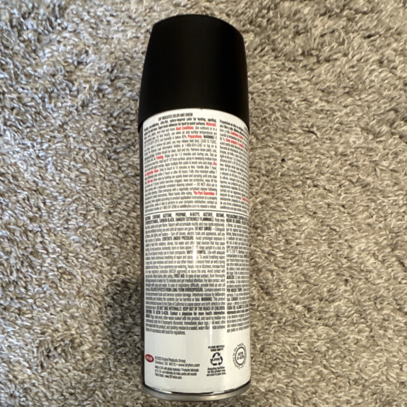 6 p Fast Drying For Sporting Goods Camouflage Specialty Krylon gallery