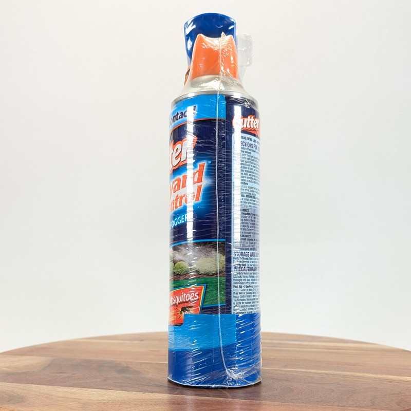 Cutter Backyard Bug Control Spray Concentrate Fleas Mosquito Repellent 32 fl oz gallery