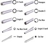 10 Pcs Carburetor Tool Kit for Common 2 Cycle Carburator gallery