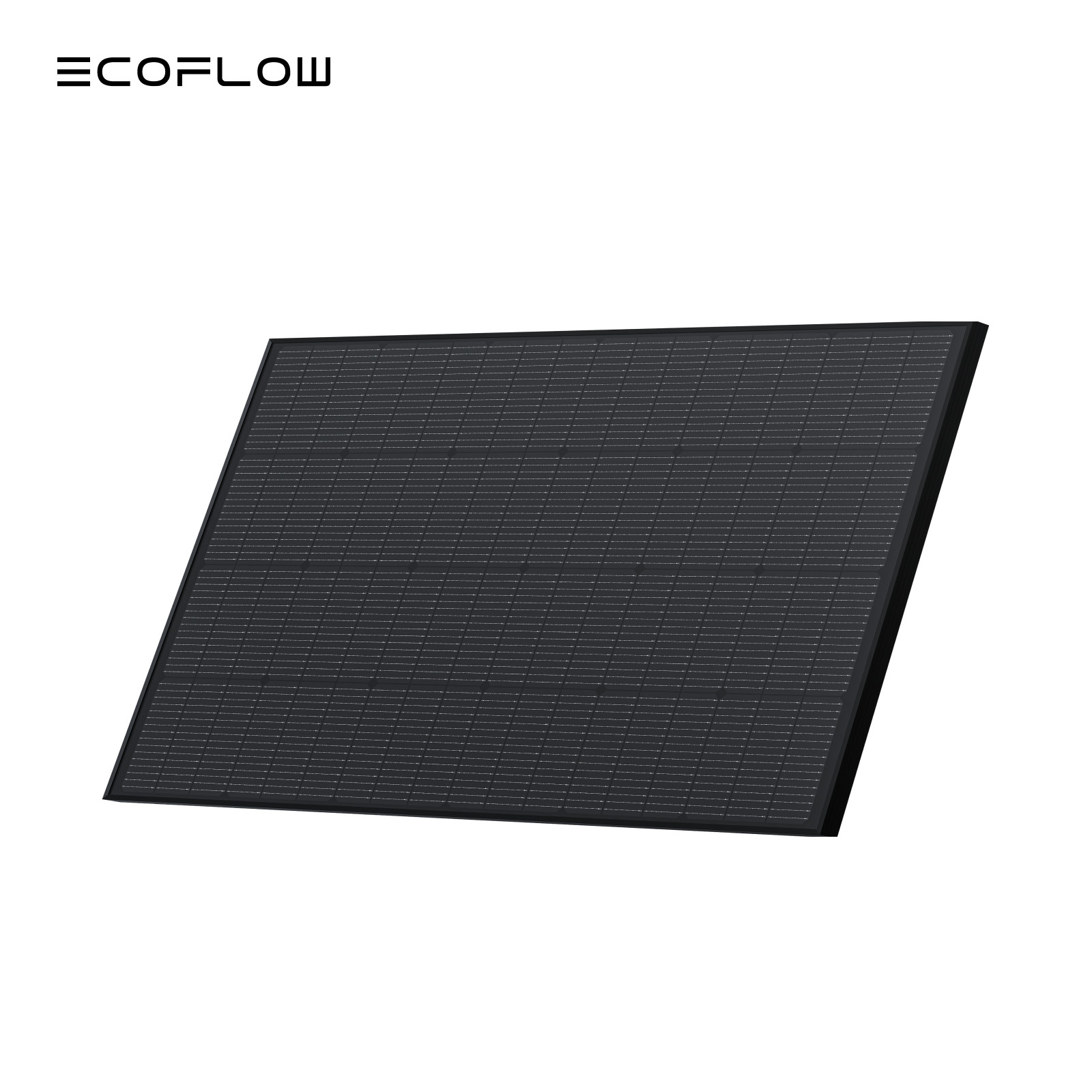 EcoFlow 175W Solar Panel 25% High-Efficiency Solar Modules for Outdoor Camping gallery