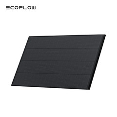 EcoFlow 175W Solar Panel 25% High-Efficiency Solar Modules for Outdoor Camping