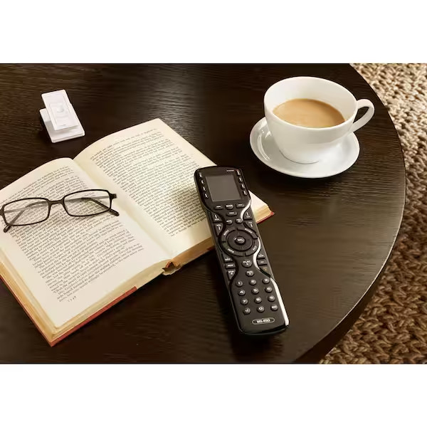Pico Smart Remote (3-Button, Dimming) for Caseta Smart Dimmer Switch, White (PJ2 gallery